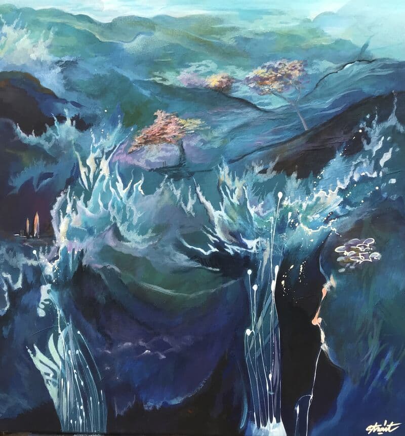 exmaple of work by Stait Faya